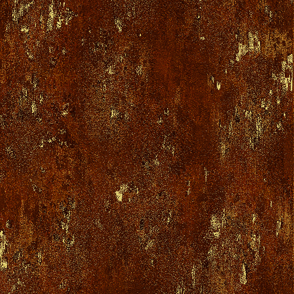 LUXE - Metallic Stone Texture - burnt sienna gold